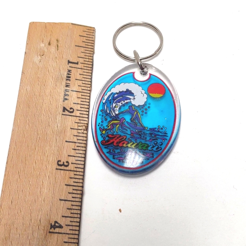 Hawaii Key Chain Or Craft Charm Accent Bundle Of Three View 4